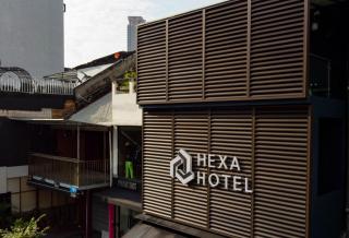 Hexa Hotel & Backpackers Capsules Bukit Bintang - Kuala Lumpur - 1
