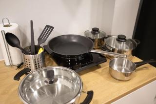 U4 Large 2 bed rooms full kitchen 200m to BTS - Bangkok - 2
