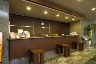 Hotel Route-Inn Mito Kencho-mae - Mito - 1