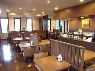 Hotel Route-inn Natori - Natori - 4