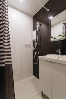U3 Large 2 Bedroom Full kitchen near BTS Udomsuk - Bangkok - 6