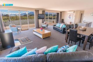 Haps - Lake Tekapo - 0