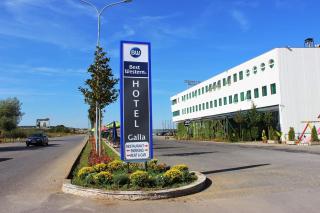 Best Western Hotel Galla - Pristina - 9