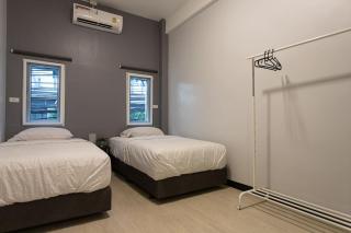 U2 Large 2 Bedrooms 100m to BTS station - Bangkok - 7