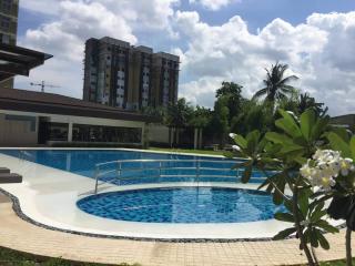 Bamboo Bay Condominium near UC Med & Chong Hua Hospital, CDU School, SM Mall, Ayala Mall and IT Park - studio condo unit - Città di Cebu - 3