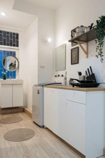 B3 Cosy Studio /5 guests/ Near MRT/full kitchen - Bangkok - 8