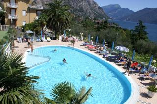 Hotel Riviera Panoramic Green Resort - Limone sul Garda - 6