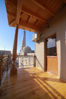 Khiva Siyovush Hotel - Xiva - 0
