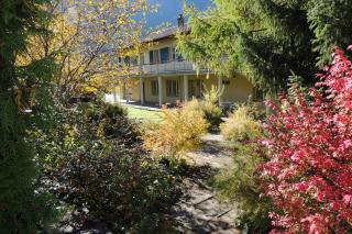 B&B Haus Schönstatt contactless- Check-In - Brig - 7