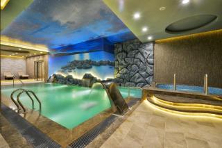 Marigold Thermal & Spa Hotel Bursa - Bursa - 4