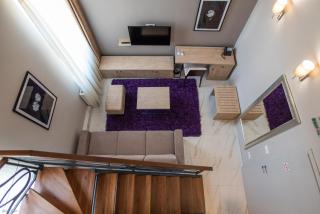 Hotel & Distillery Monogram - 1