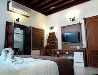 Villa De 1945 - Mahe - 2