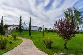 Hotel Rural Arroyo la Plata by Bossh Hotels - Jerez de los Caballeros - 8