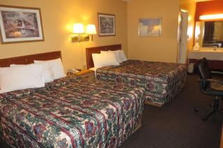 Economy Inn & Suites Joplin - Joplin - 4
