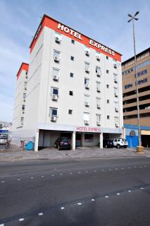 Hotel Express Terminal Tur - Rodoviária Porto Alegre - Porto Alegre - 0