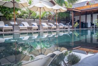 Scallywags Resort - Gili Trawangan - 9