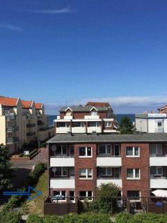 Ferienwohnung Bunte Kuh Wangerooge - 0