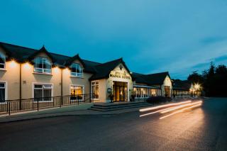 The Abbeyleix Manor Hotel - Abbeyleix - 0