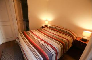 Dpto 1D 1B, Metro Bellas Artes, equipado full con WiFi - Santiago - 4
