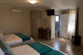 Crystal Rose Lodge & Spa - Krugersdorp - 7