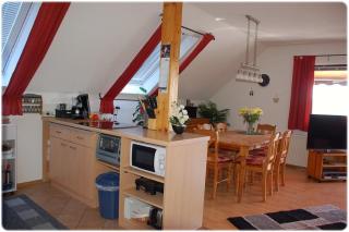 Ferienhaus Naturblick am Tor zum Nationalpark Kellerwald - Frankenau - 8