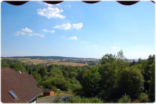 Ferienhaus Naturblick am Tor zum Nationalpark Kellerwald - Frankenau - 1