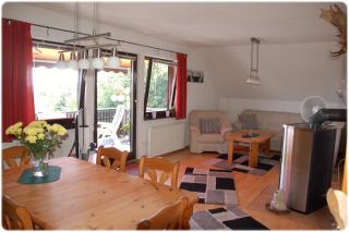Apartment Edersee für 4 Personen - Frankenau - 9