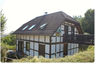 Apartment Edersee für 4 Personen - Frankenau - 0