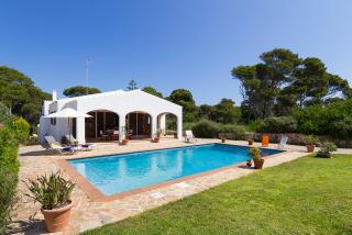 Casa con jardín y piscina - MORELL ONZE - Cala Morell - 8