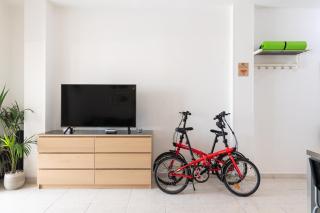 Living Las Canteras Homes - WORKOUT & FREE BIKES - Las Palmas de Gran Canaria - 9