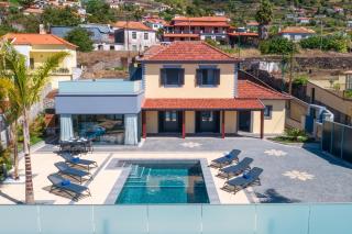 Casa Mariana by Rent2U, Lda - Arco da Calheta - 9
