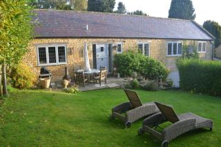 Church Cottage Barn - Longborough - 3