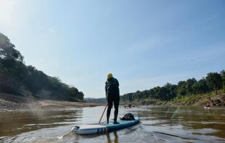 Queen of Chaliyar - Luxury Houseboat Stay - Kozhikode - 9