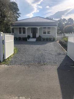 La Rocque Cottage - Martinborough - 1