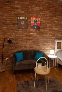 Marvel Apartman - 1