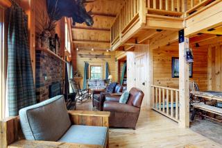 Mooseleuk Lodge - The Highlands - 3