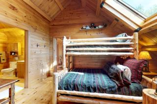 Mooseleuk Lodge - The Highlands - 1