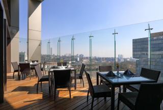 JW Marriott Hotel Mexico City Santa Fe - Mexico-Stad - 3
