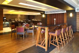 JW Marriott Hotel Mexico City Santa Fe - Mexico-Stad - 4