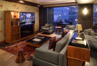 JW Marriott Hotel Mexico City Santa Fe - Mexico-Stad - 5