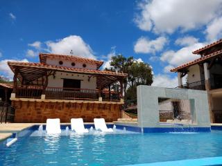 Hotel Campestre Ataraxia Barichara - Barichara - 9
