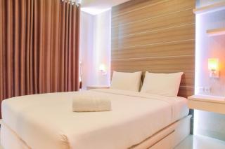 Best Price 1BR Apartment at The Oasis Cikarang By Travelio - Bekasi - 9