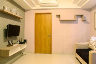 Best Price 1BR Apartment at The Oasis Cikarang By Travelio - Bekasi - 7