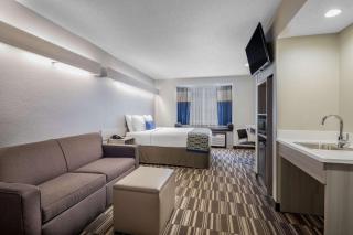 Microtel Inn & Suites by Wyndham Atlanta Buckhead Area - Atlanta - 4