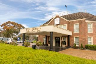 Canterbury International Hotel - 3