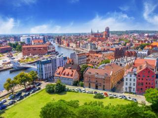 Q Hotel Grand Cru Gdańsk - Danzig - 8