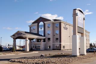 Canalta Hotel Tisdale - 0