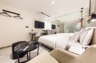 Forestar Hotel Sinchon - Seul - 6
