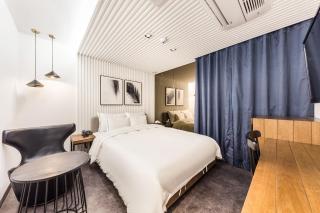 Forestar Hotel Sinchon - Seul - 7