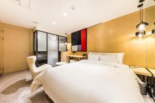 Forestar Hotel Sinchon - Seul - 4